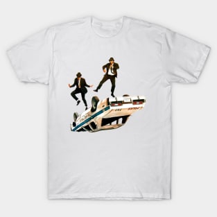the blues brothers T-Shirt